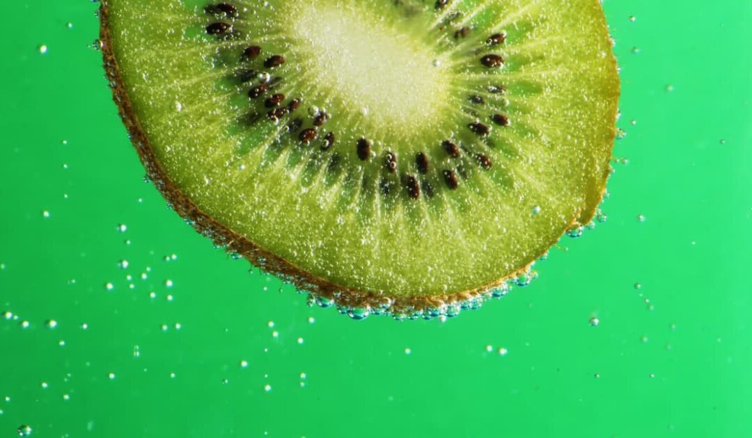 5 beneficios del kiwi